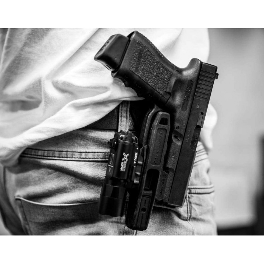 Кобура Recover Tactical для Glock 9mm SW40 Фото 2